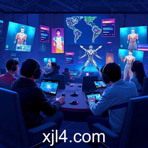 The Rise of Digital Gaming Platforms