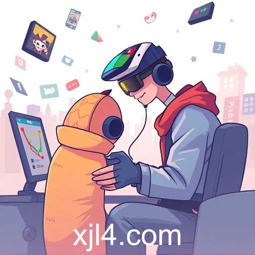 The Evolution of Online Gaming in 2025
