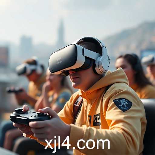 Evolution of Online Gaming Platforms in 2025