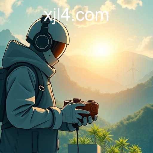 Gaming's Green Revolution: The JL4 Initiative