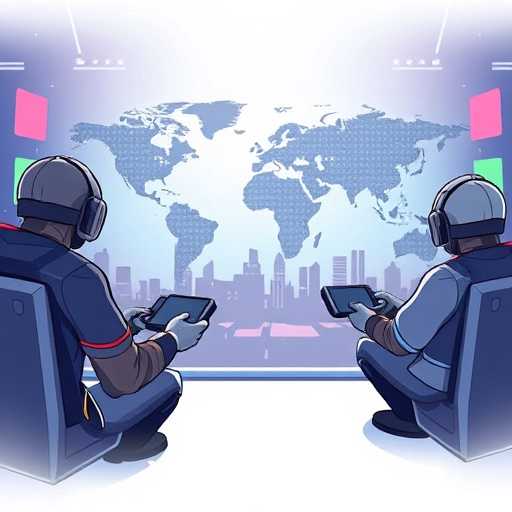 Gaming Industry and Technological Advancements