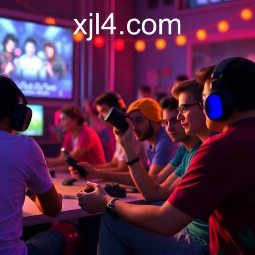 The Rise of Online Gaming Communities